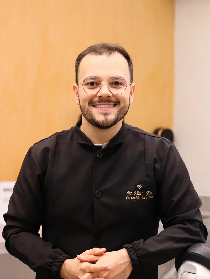 Foto de Dr. Ailton Silva